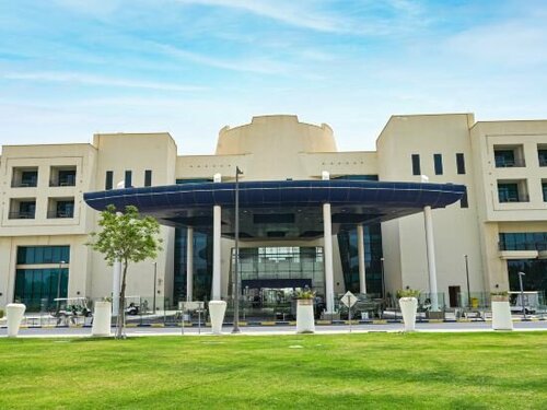 Гостиница Retaj Salwa Resort & SPA о Эр-Райяне