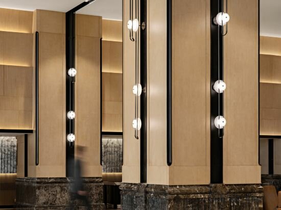 Фото Sheraton Nanjing Kingsley Hotel & Towers