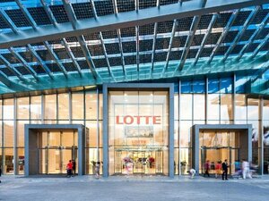 Гостиница Lotte The Residence