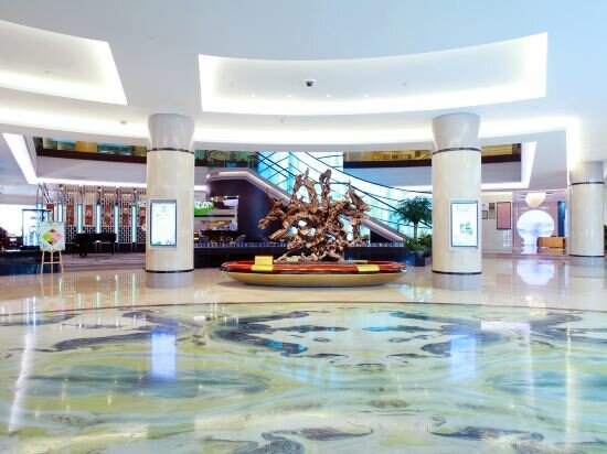 Фото Jingmin Hotel Central Xiamen