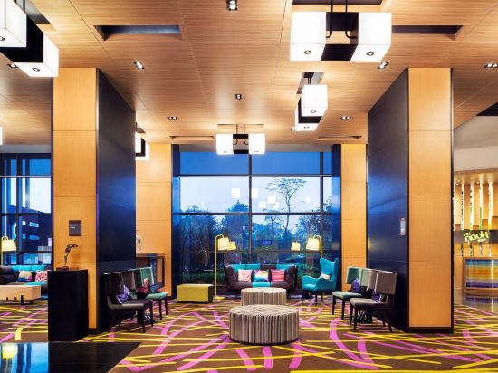 Фото Aloft Guangzhou University Park