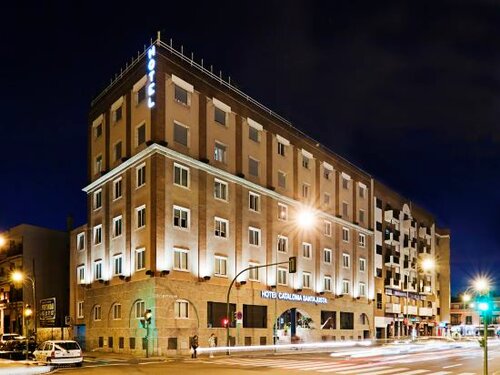 Гостиница Catalonia Santa Justa в Севилье