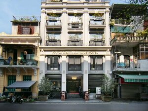 Гостиница Hanoi Lion Boutique Hotel & SPA