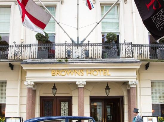 Фото Brown's Hotel