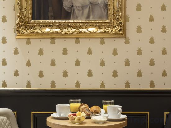 Фото Hotel Eiffel Petit Louvre