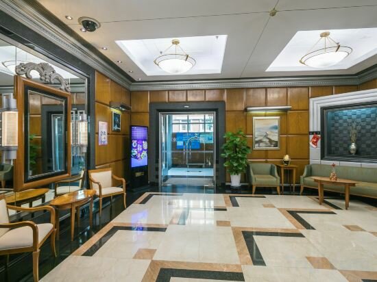 Фото Somerset International Building Tianjin