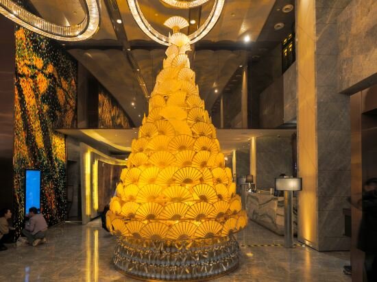 Фото Mandarin Oriental Pudong