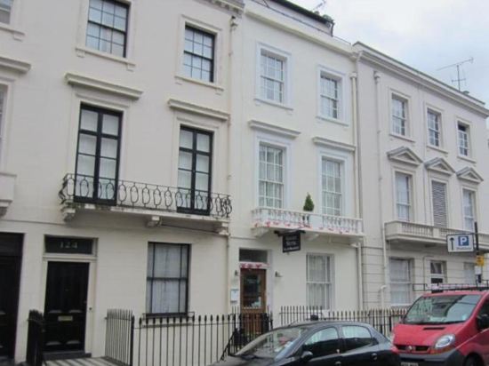 Фото Oyo Bakers Hotel London Victoria