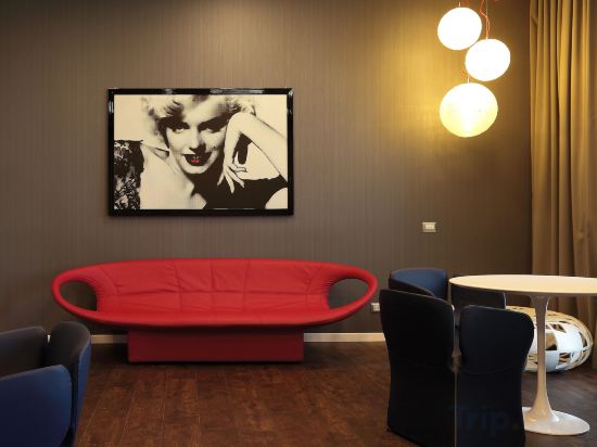 Фото Holiday Inn Milan Nord Zara, an Ihg Hotel