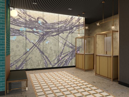 Фото Oakwood Hotel & Apartments Azabu Tokyo