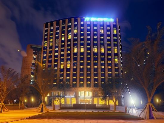 Фото LJZ Supreme Tower Hotel