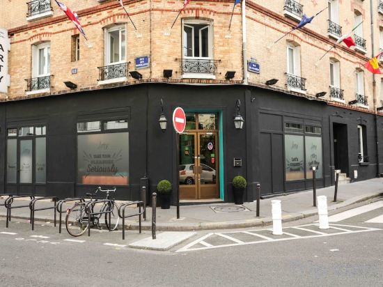 Фото Arty Paris Porte de Versailles by River