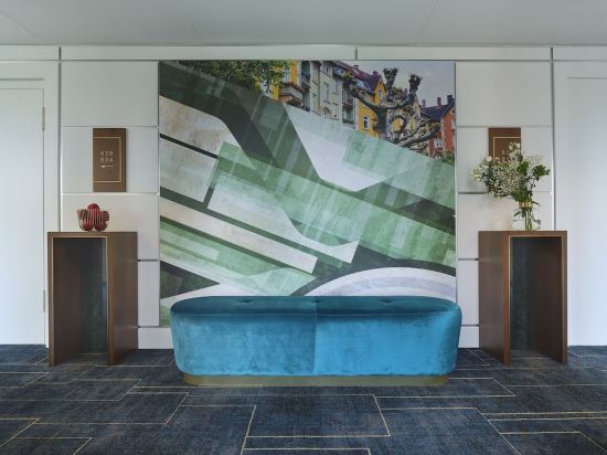 Фото Hilton Frankfurt City Centre