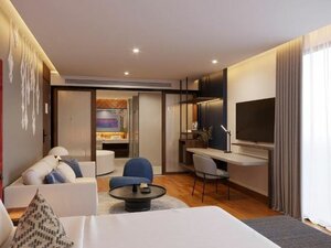 Гостиница Centara Life Hotel Bangkok Phra Nakhon