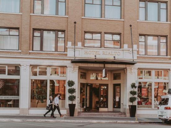 Фото Hotel Rialto