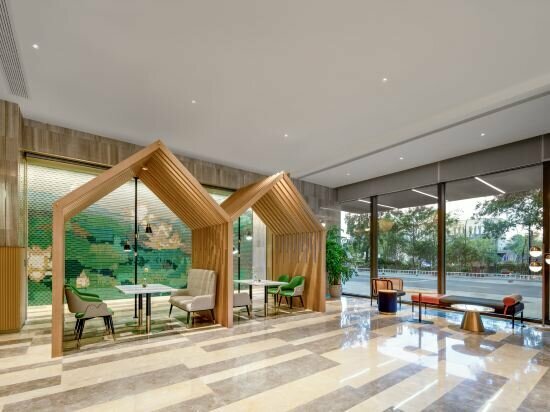 Hotel Hilton Garden Inn Nantong Haohe Scenic Area, Nantong, photo