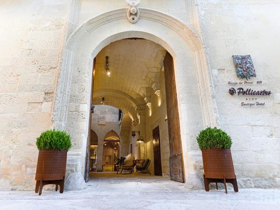 Фото Pollicastro Boutique Hotel