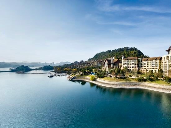 Фото Hilton Hangzhou Qiandao Lake Resort