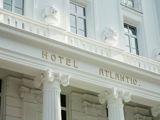 Фото Hotel Atlantic Hamburg, Autograph Collection