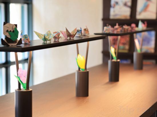 Фото The Royal Park Hotel Hiroshima RiverSide