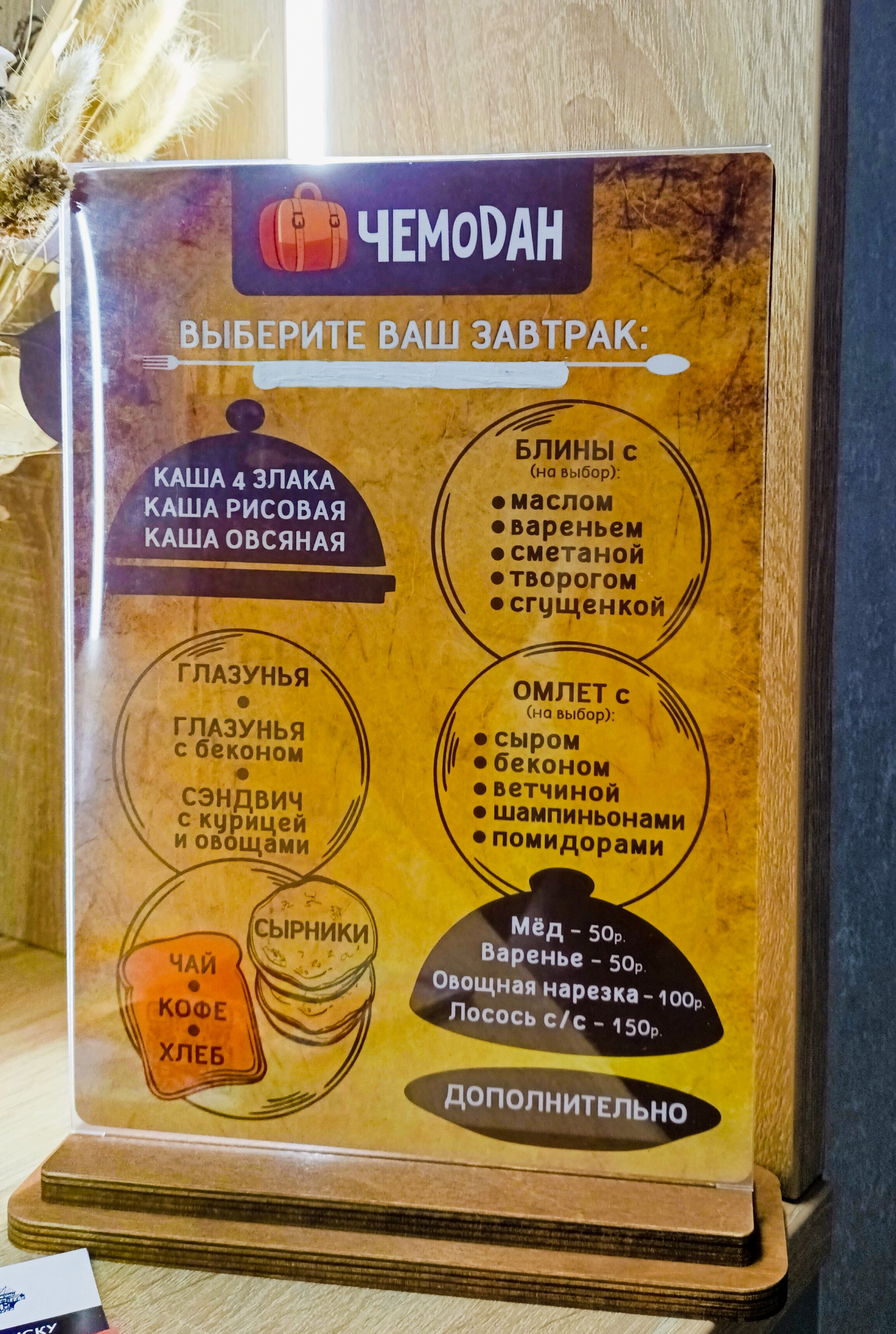 Фото Чемодан