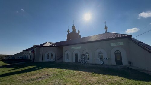Museum Музей военной истории 20-21 ВВ, Krasnodar Krai, photo