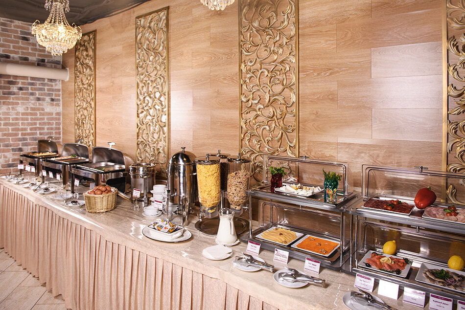 Фото Sunflower Авеню Отель Москва, by Zont Hotel Group