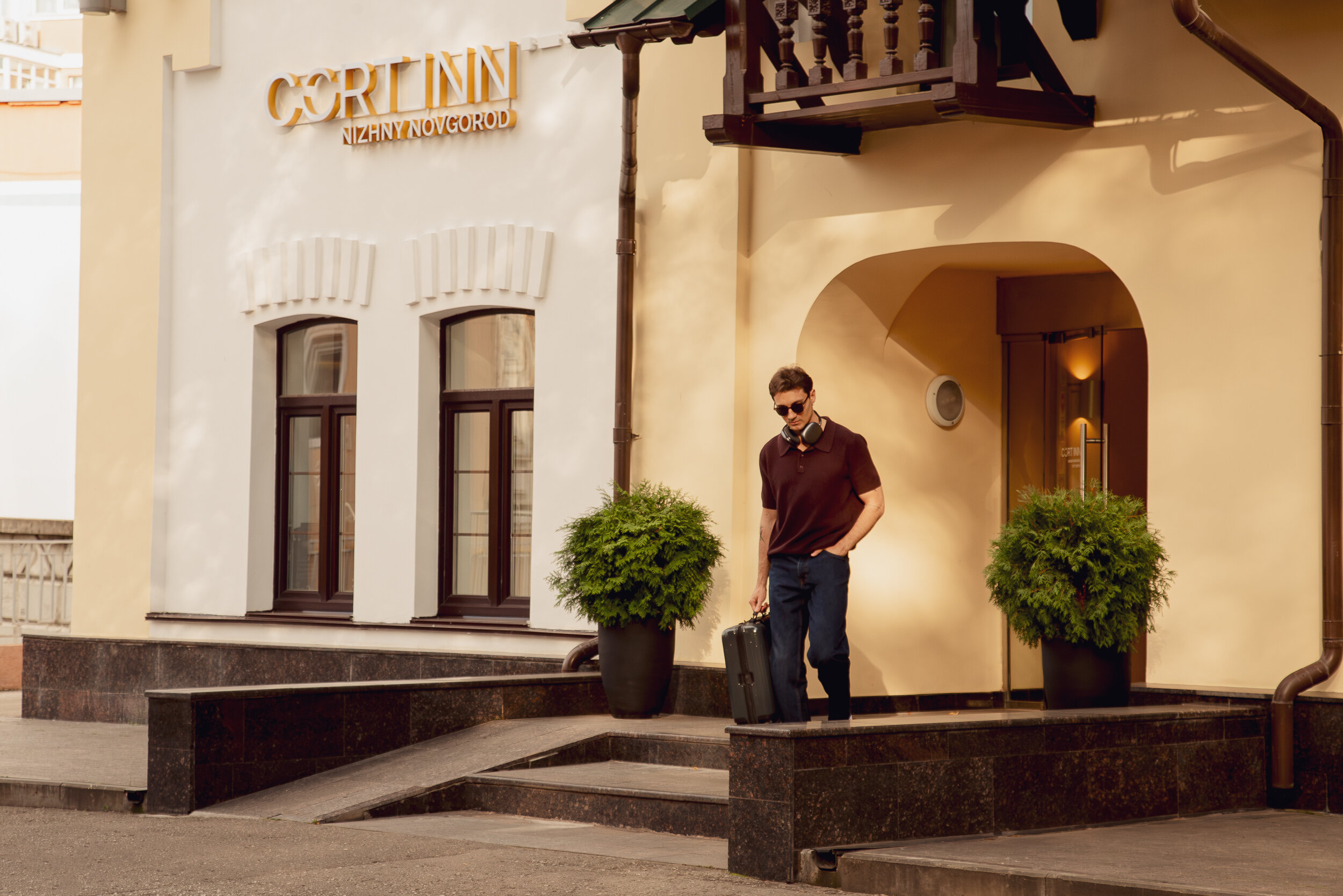 Фото Cort Inn Nizhny Novgorod City Center