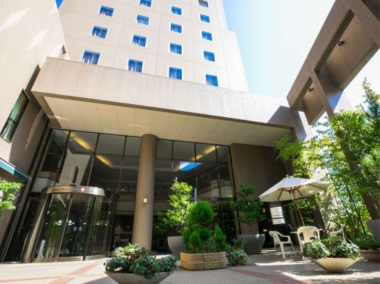 Фото Hotel Jal City Nagano