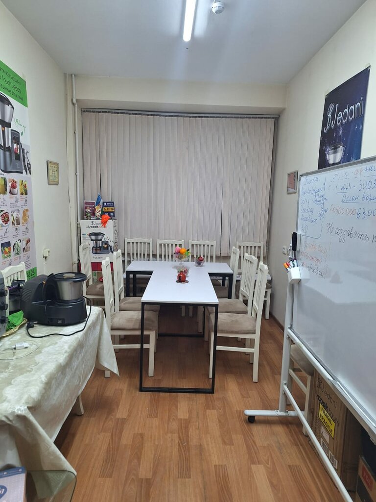 Household appliances store Jedani, Tashkent, photo