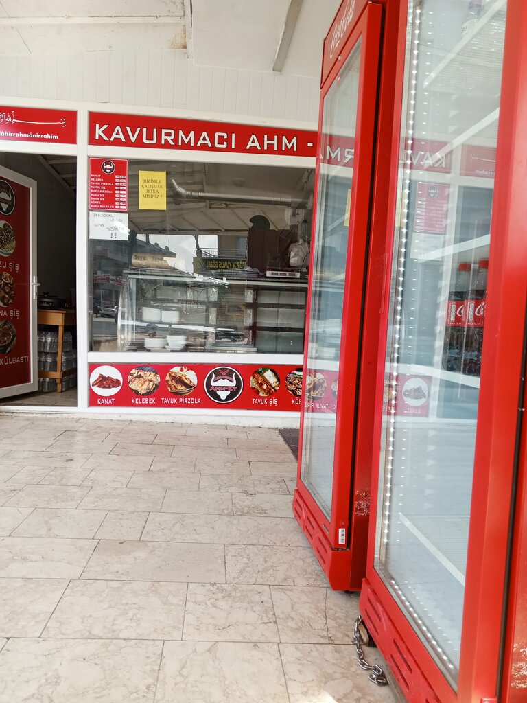 Fast food Kavurmaci Ahm-Et, Serik, photo
