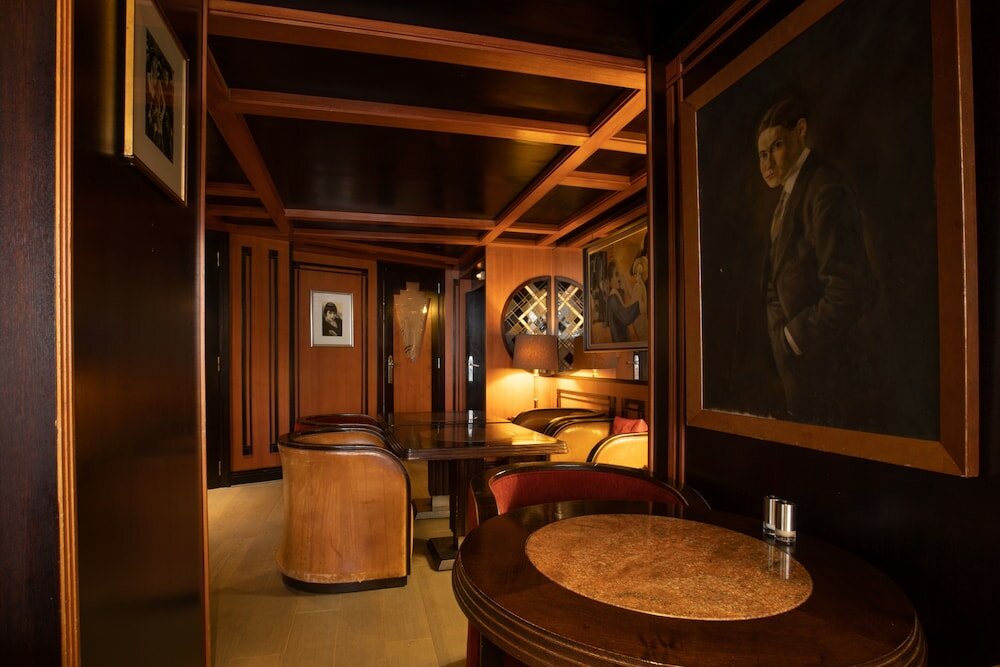 Фото Hotel du Parc Mulhouse