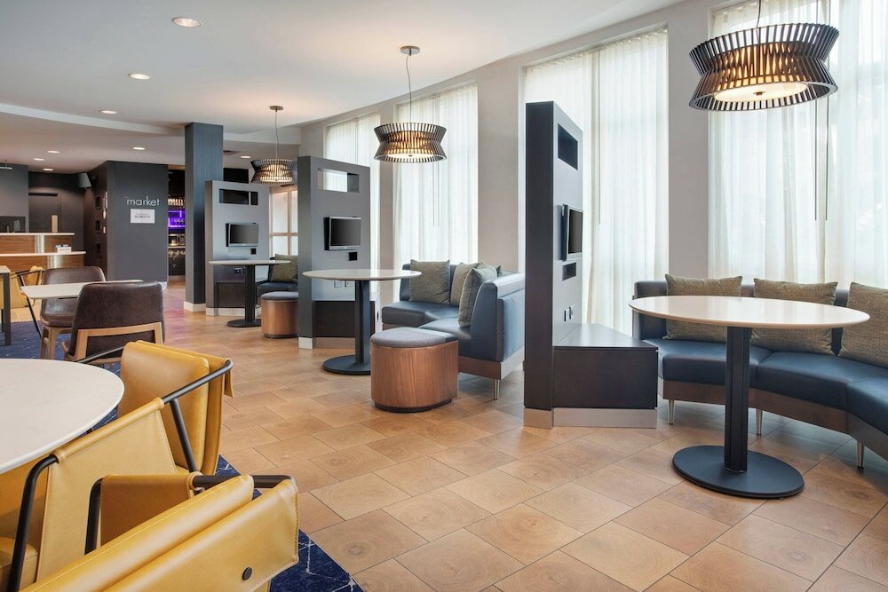 Фото Courtyard by Marriott Fort Lauderdale SW/Miramar