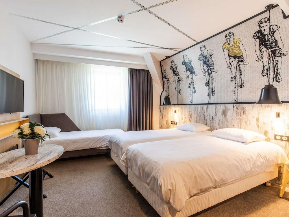 Фото Ibis Styles Dinan Centre Ville