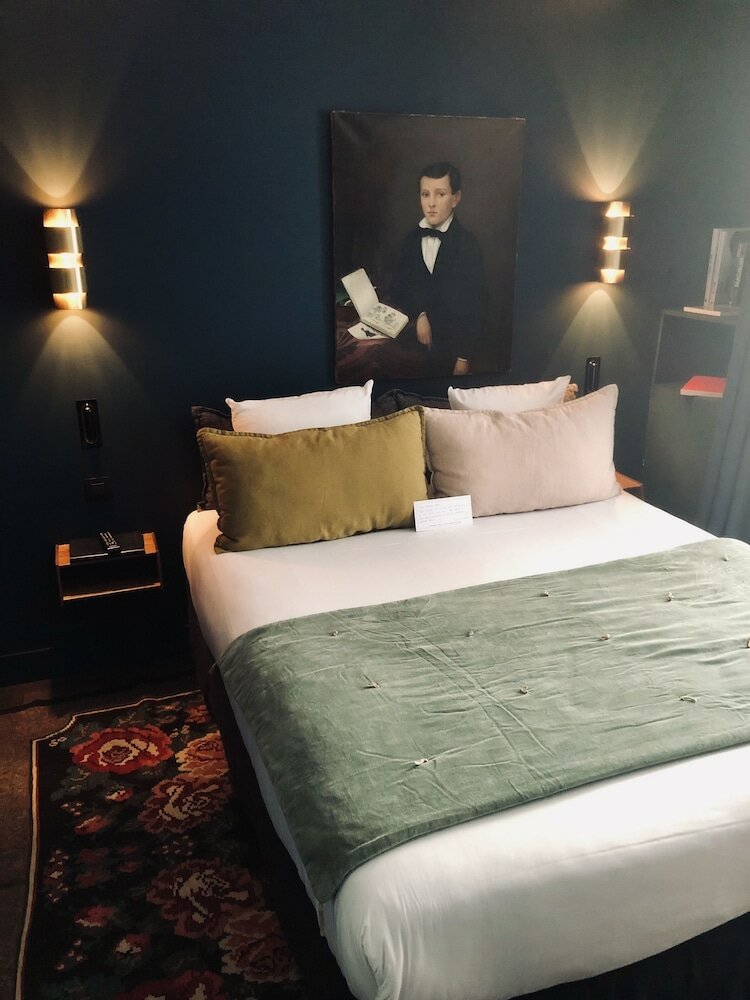 Фото C.O.Q Hotel Paris