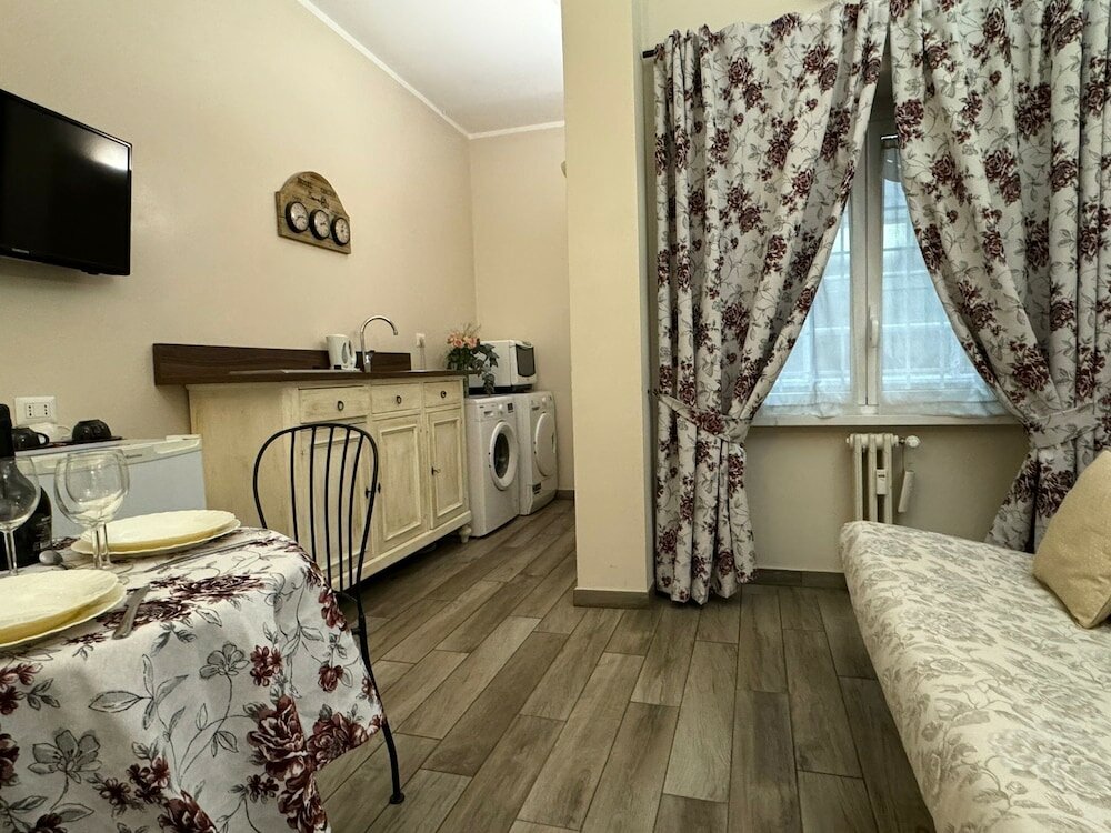 Фото Casa Tua Vaticano Guest House