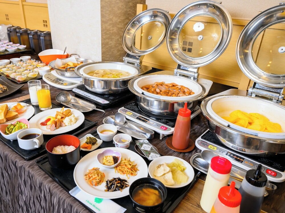 Фото Iga Ueno City Hotel