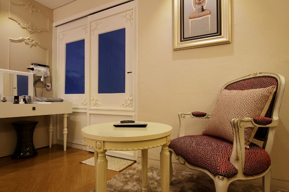 Фото Jeonju Mari Hotel