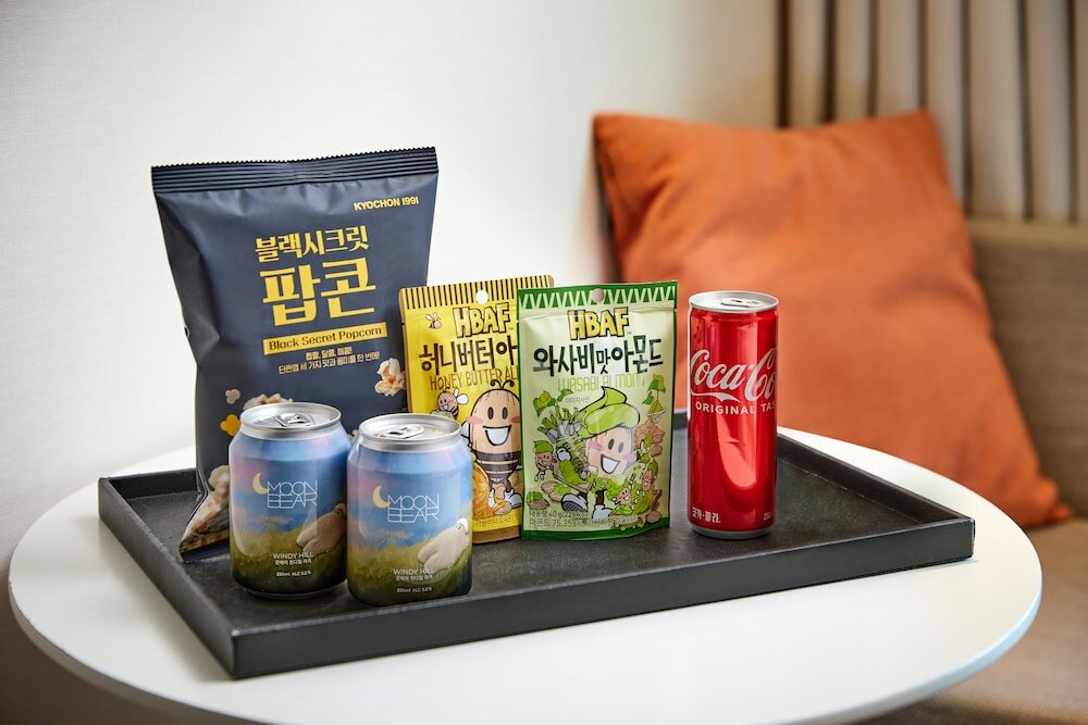 Фото Shilla Stay Gwanghwamun