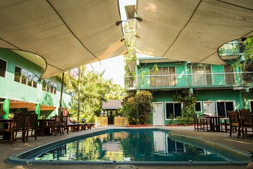 Гостиница The Hideaway Hotel в Порт-Морсби