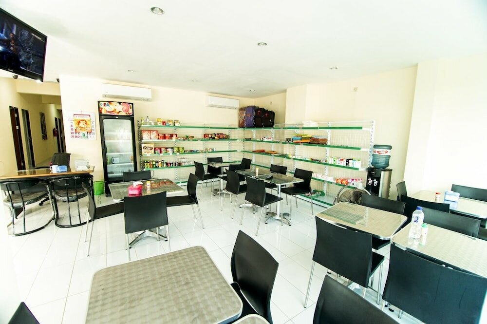 Фото Grace Setia Hotel