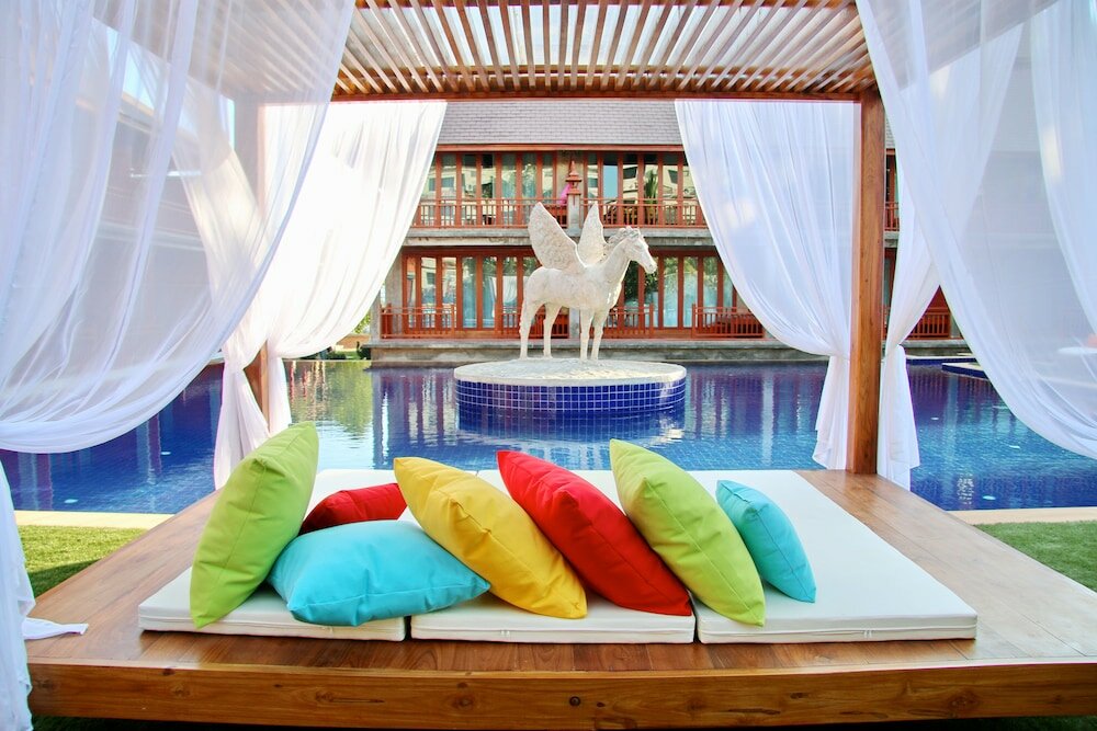 Фото The Chaya resort and spa