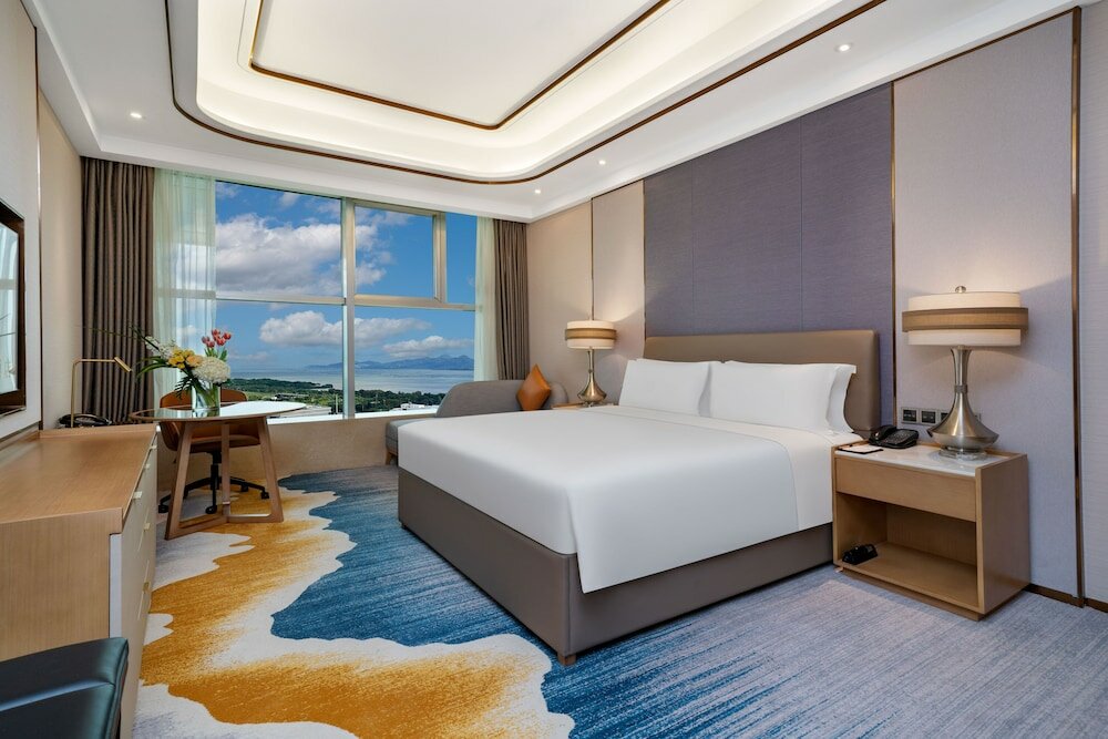 Фото Grand Mercure Shenzhen Oriental Ginza