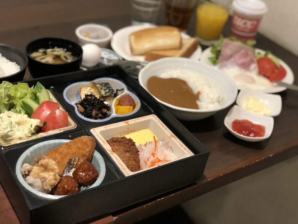 Фото Apa Hotel Kagoshima Tenmonkan