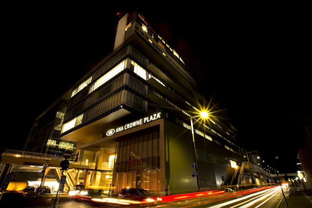Фото Ana Crowne Plaza Okayama, an Ihg Hotel