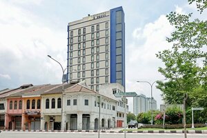 Cititel Express Ipoh (Perak, City of Ipoh, Jalan Sp Seenivasagam), hotel