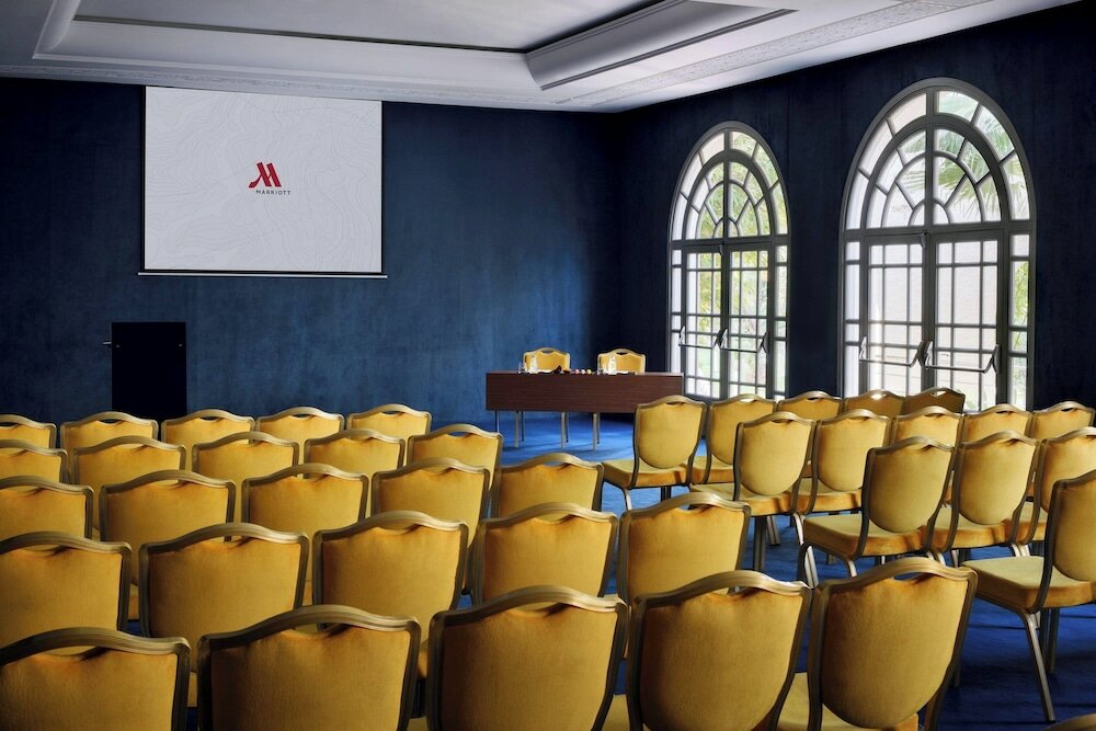 Фото Fes Marriott Hotel Jnan Palace