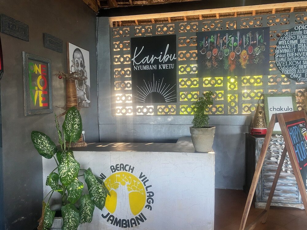 Фото Mbuyuni Beach Village