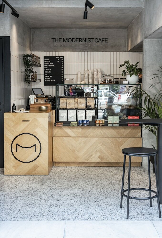 Фото The Modernist Thessaloniki