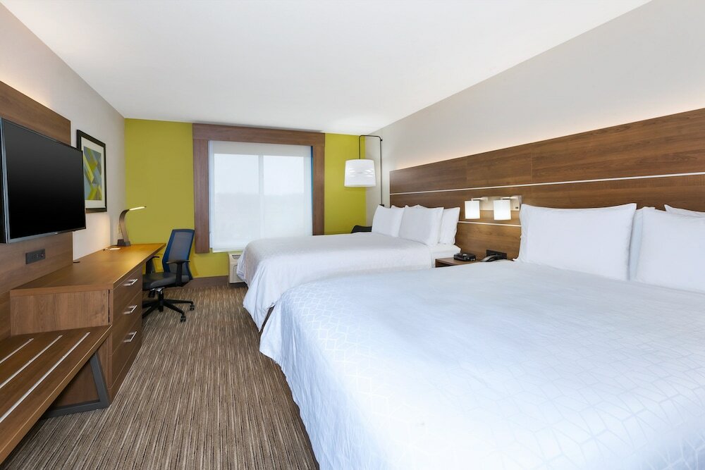 Фото Holiday Inn Express Hotel & Suites Dayton South Franklin, an Ihg Hotel
